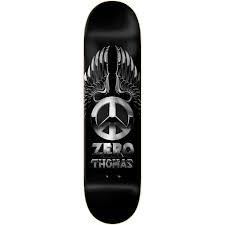 Zero Jamie Thomas Metal Peace Pro Deck 8.2