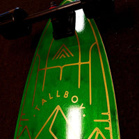 Prism Tallboy Longboard Complete