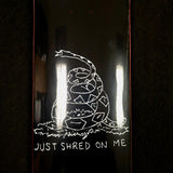 Cade's Boards Shred Snake Shop Deck