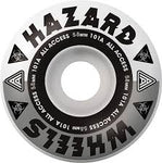 Hazard All Access Pro Wheel Set 58mm