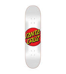 Santa Cruz Classic Dot Team Pro Deck 8.0