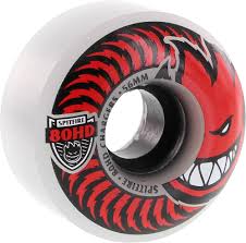 Spitfire 80HD Cruiser Wheel Set 56mm