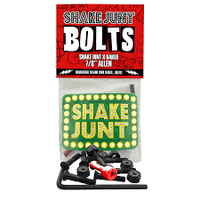 Shake Junt Pro Bolts X Baker 7/8" Allen Hardware