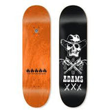 Black Label Adams Six Guns Pro Deck 8.5