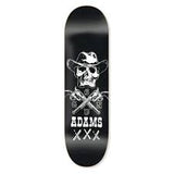 Black Label Adams Six Guns Pro Deck 8.5