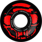 Bones 100s OG Black Wheel Set 52mm