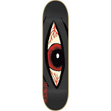 Toy Machine Bloodshot Team Deck 8.1