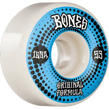 Bones 100s OG Wheel Set 53mm