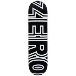 Zero Bold Team Pro Deck MINI 7.25