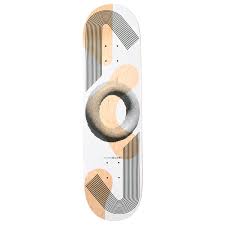 Quasi Boomerang QS1 Team Pro Deck 8.37