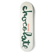 Chocolate James Capps OG Chunk Pro Deck 8.25