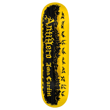 ANTI HERO CARDIEL PIGEON MOTION DECK-8.38
