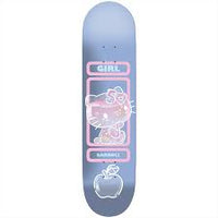Girl Mike Carroll Hello Kitty 50 Pro Deck 8.2
