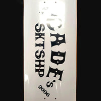 Cade's Boards CBGB Shop Deck Asst. Sizes