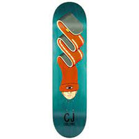Toy Machine CJ Collins Skate Beanie Pro Deck 8.0