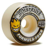 Spitfire Formula Four F4 Conical 99A Pro Wheels 53mm