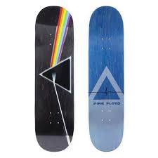 Habitat Darkside / Pink Floyd Team Pro Deck 8.25