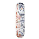 Foundation Distress Team Pro Deck 8.25