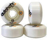 Autobahn Ultra Dual Duro 97A Pro Wheel Set 52mm