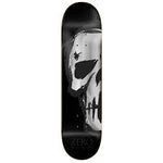 ZERO DYING TO LIVE SKULL BLK/FOIL Team DECK 8.25