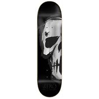 ZERO DYING TO LIVE SKULL BLK/FOIL Team DECK 8.25