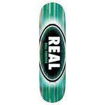 Real Eclipse Oval Team Pro Deck 8.3