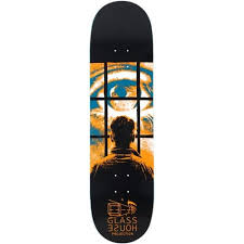 GLASS HOUSE EYE WITNESS DECK 8.5
