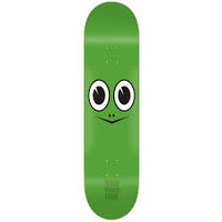 Toy Machine Turtle Face Team Deck 7.7