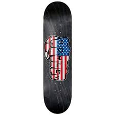 Toy Machine Geoff Rowley Fist Pro Deck 8.5