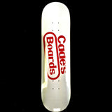 Cade's Boards Gamer2 Pro Shop Deck