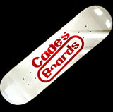 Cade's Boards Gamer2 Pro Shop Deck
