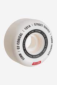 Globe G2 Conical Street Pro Wheel Set 55mm