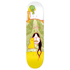 Krooked Mike Gottwig Trails Pro Deck 8.2