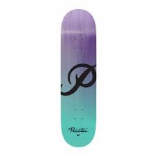 Primitive Gradient P Team Pro Deck 8.25