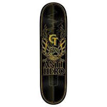 Antihero Grant Taylor Bandit Pro Deck 8.5