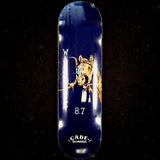 Cade's Boards Warhorse Shop Deck 8.7