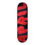 April Halftone Team Pro Deck 8.25