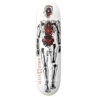 GLASS HOUSE GLASS MAN DECK-8.25 WHITE/RED
