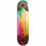 Real Ishod Wair Rainbow Holo Monarch Pro Deck 8.3