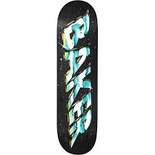 BAKER JACOPO CHROME ZONE DECK-8.38 TWIN