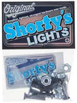 Shorty's Lights 7/8" Phillips Hardware