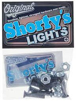 Shorty's Lights 7/8" Phillips Hardware