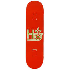 Habitat Tri Color Pod Team Pro Deck 8.2