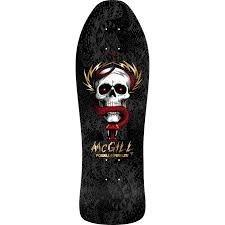 Bones Brigade 16 Limited Mike McGill Deck