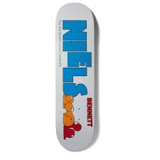 GIRL BENNETT NERD NIELS DECK-8.25