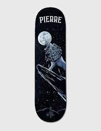 Snakefarm Pierre Night Anytime Pro Deck 8.5