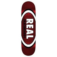 Real Oval Redfire Easy Riders Team Pro Deck 8.5