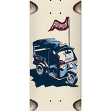Real Praman Transport Wheel Wells Pro Deck 8.5