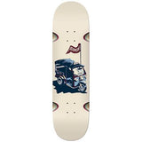 Real Praman Transport Wheel Wells Pro Deck 8.5
