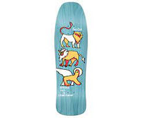 Krooked Ray Barbee Pride Pro Deck 9.5
